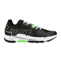 side of the black Osaka IDO Turf Shoes