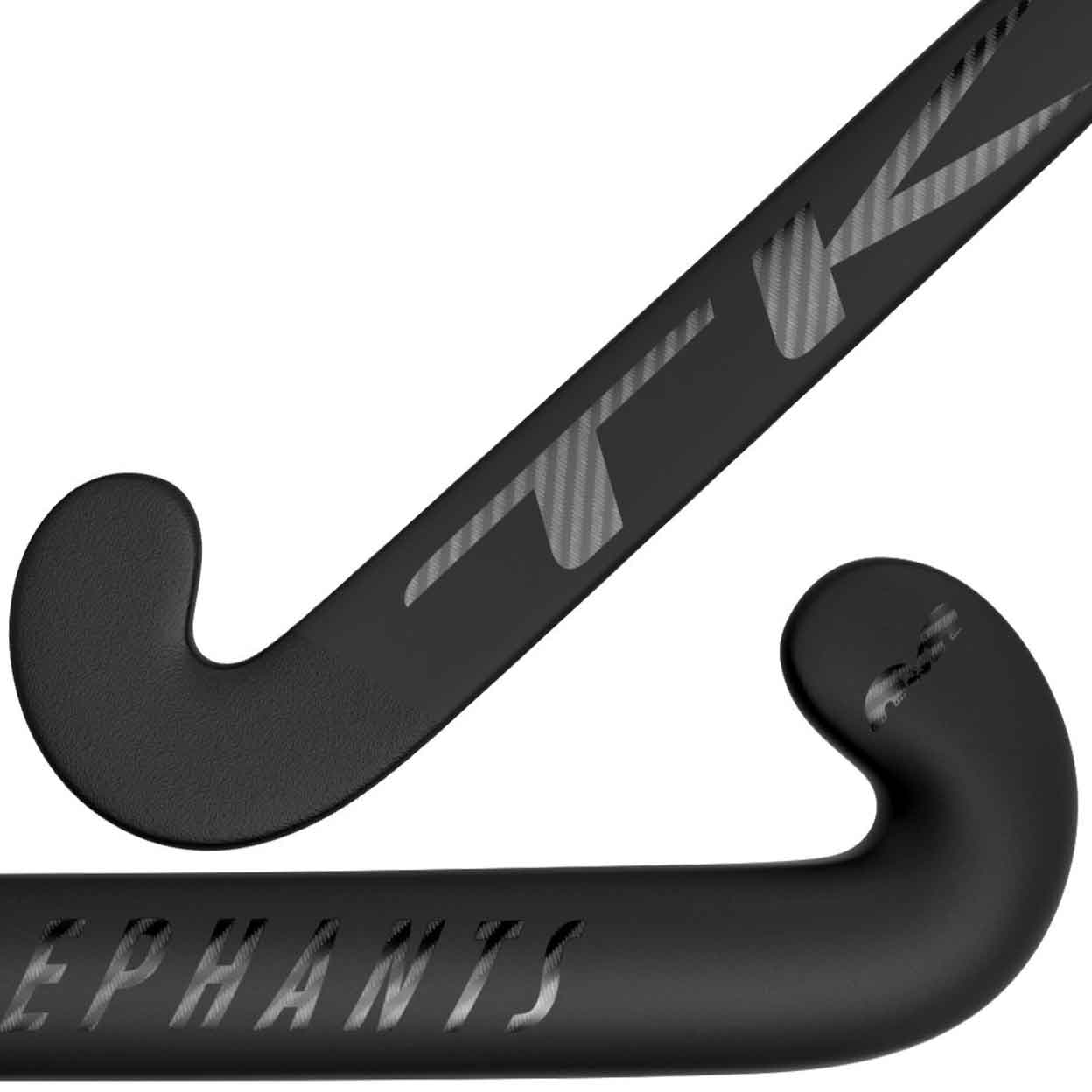 TK Black Elephants 1 LTD Field Hockey Stick