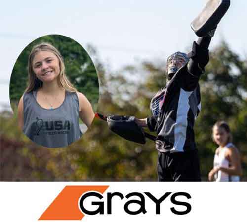 Longstreth Sporting Goods Ambassador - Maddie Stevens