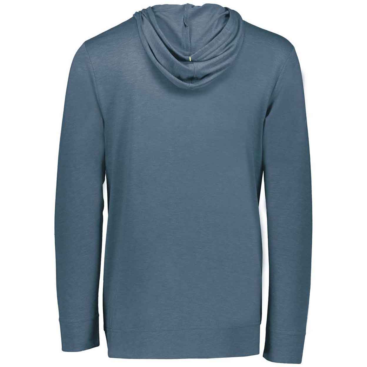 Back of the USA Field Hockey Eco Long Sleeve Hoodie.
