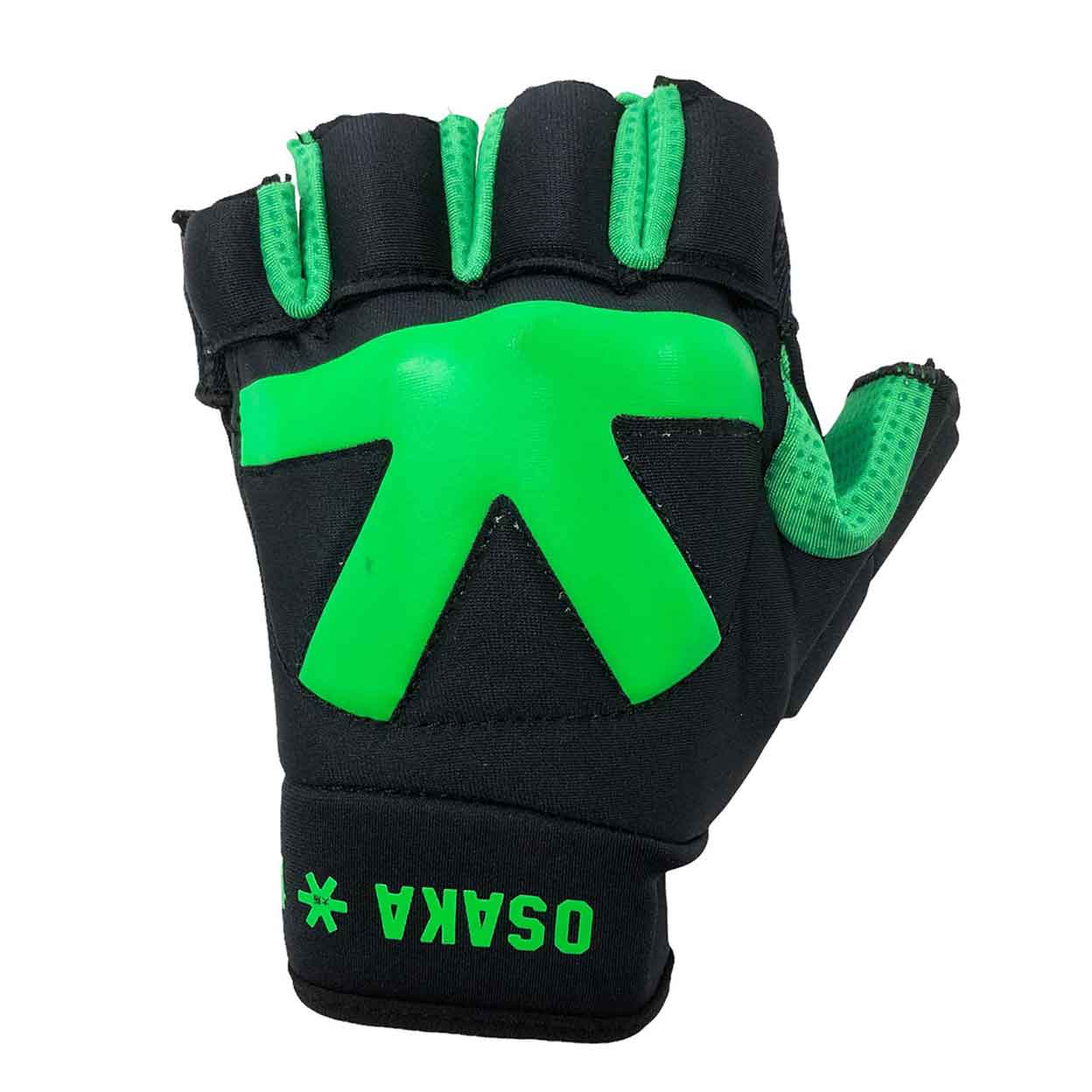 Back view of Osaka Armadillo 4.0 Field Hockey Glove